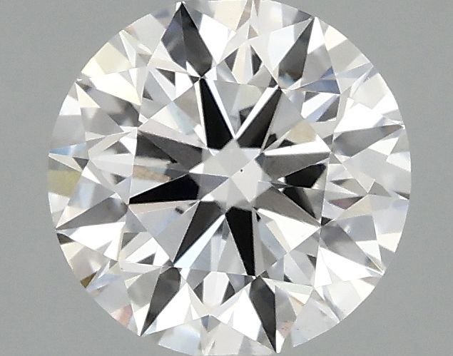 Lab Grown Diamond 1,49Ct E-VS1 Round - IGILG792637988 1