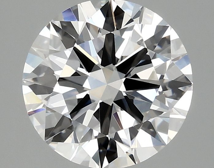 Lab Grown Diamond 2,04Ct E-VS1 Round - IGILG774658675 1