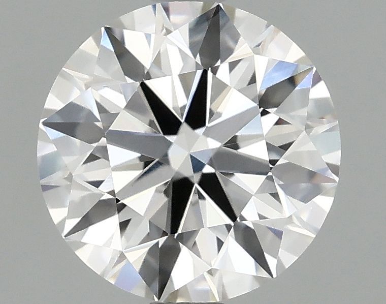 Lab Grown Diamond 1,59Ct F-VS1 Round - IGILG792603881 1