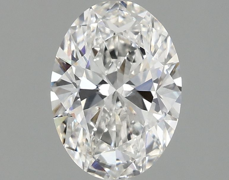 Lab Grown Diamond 1,49Ct E-VS1 Oval - IGILG764636948 1