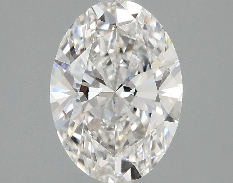 Lab Grown Diamond 1,58Ct F-VVS2 Oval - IGILG769659370 1