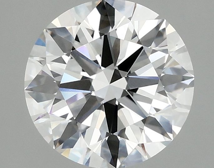 Lab Grown Diamond 1,92Ct E-VS1 Round - IGILG769602675 1