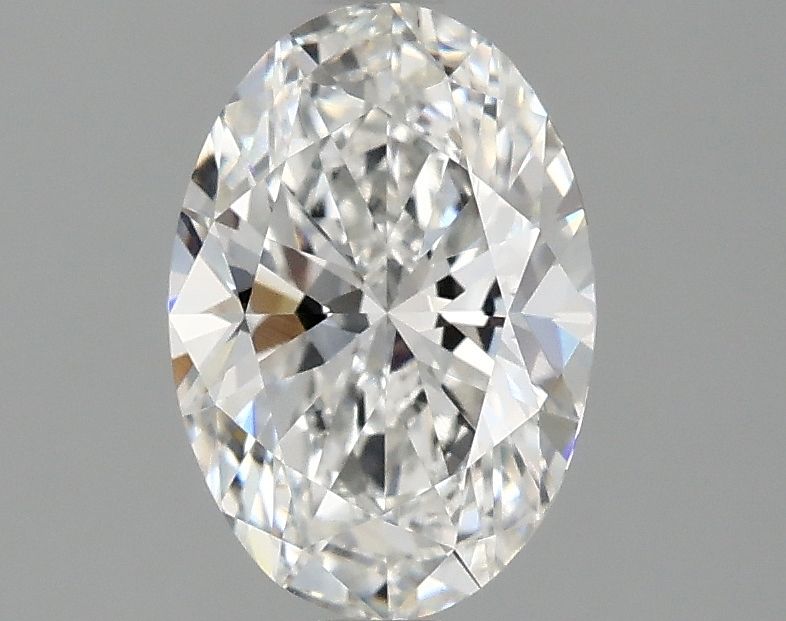 Lab Grown Diamond 1,47Ct E-VS1 Oval - IGILG746528421 1