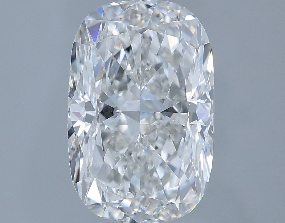 Lab Grown Diamond 3,05Ct G-VS1 Cushion - IGILG805613262 1