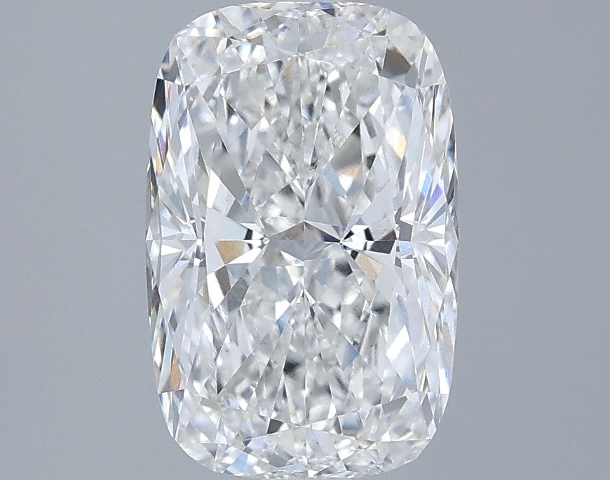 Lab Grown Diamond 2,5Ct E-VS1 Cushion - IGILG806623627 1