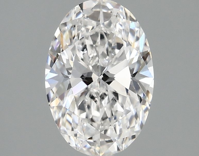 Lab Grown Diamond 1,49Ct E-VS1 Oval - IGILG779609497 1
