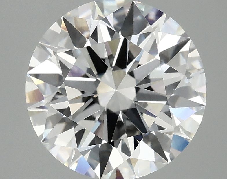 Lab Grown Diamond 3,09Ct E-VVS2 Round - IGILG764679398 1