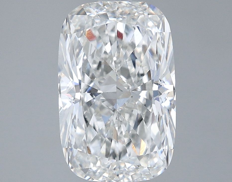Lab Grown Diamond 3,08Ct F-VS1 Cushion - IGILG813635777 1