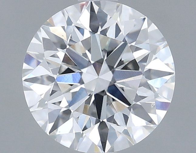 Lab Grown Diamond 1,72Ct E-VS1 Round - IGILG813630126 1