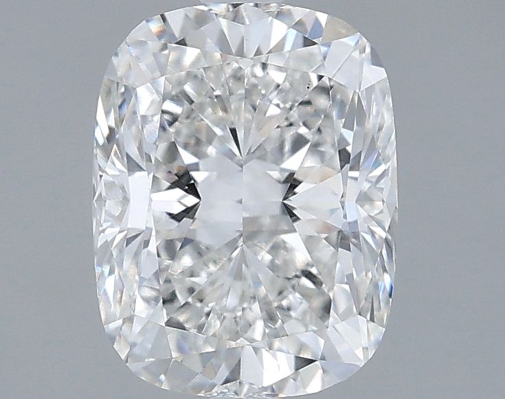 Lab Grown Diamond 2,08Ct F-VS1 Cushion - IGILG813635766 1