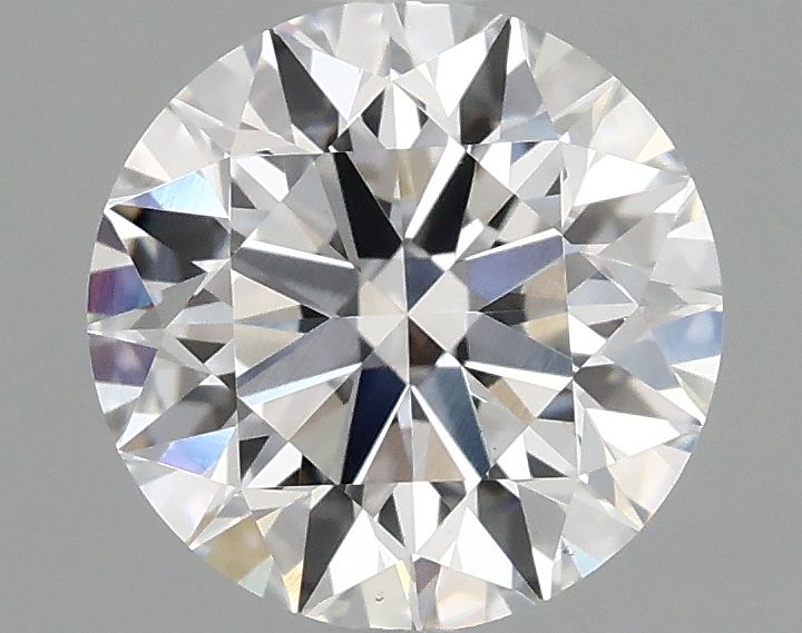 Lab Grown Diamond 1,09Ct D-VS1 Round - IGILG787646486 1