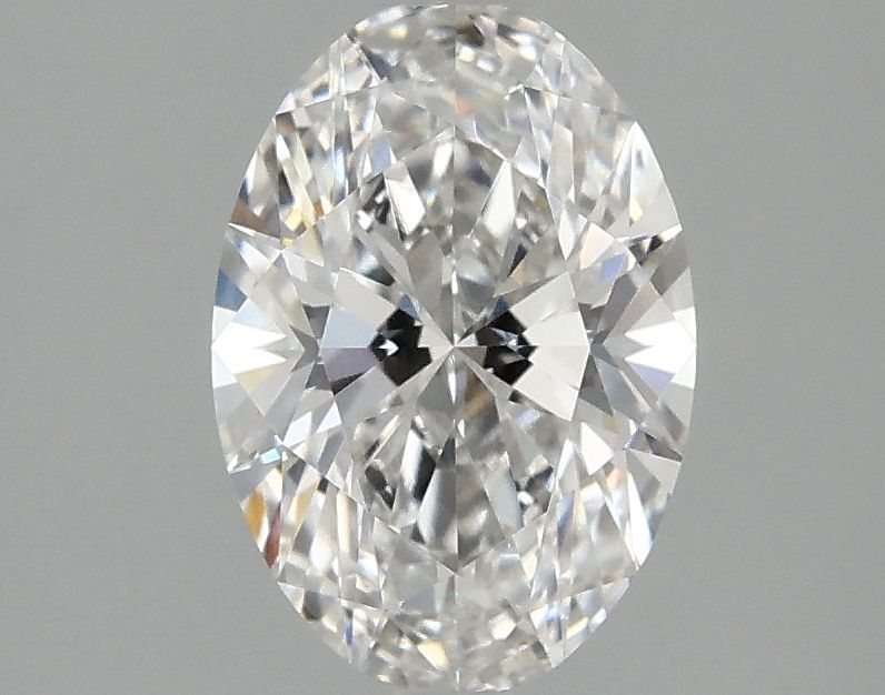 Lab Grown Diamond 1,54Ct F-VVS2 Oval - IGILG766601299 1