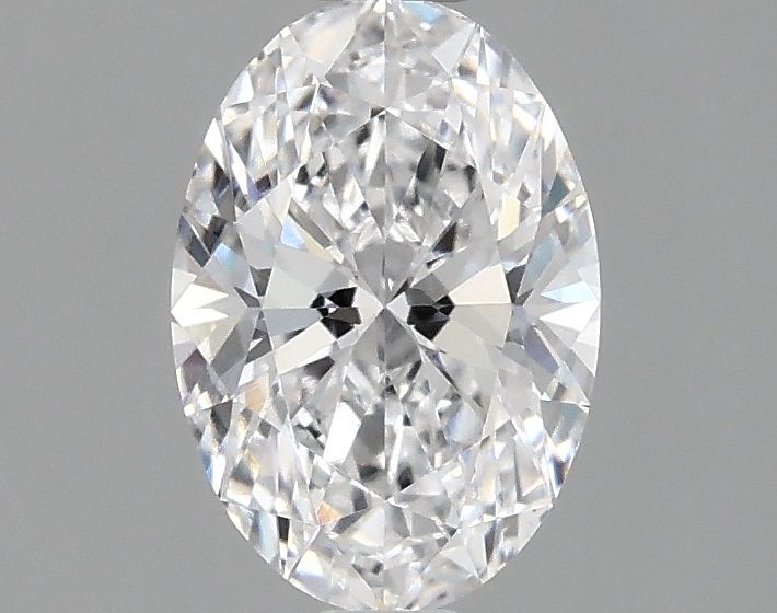 Lab Grown Diamond 1,06Ct D-VVS2 Oval - IGILG776678175 1