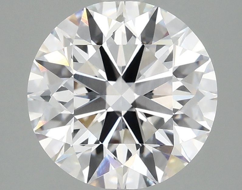 Lab Grown Diamond 3,09Ct E-VVS2 Round - IGILG754536559 1