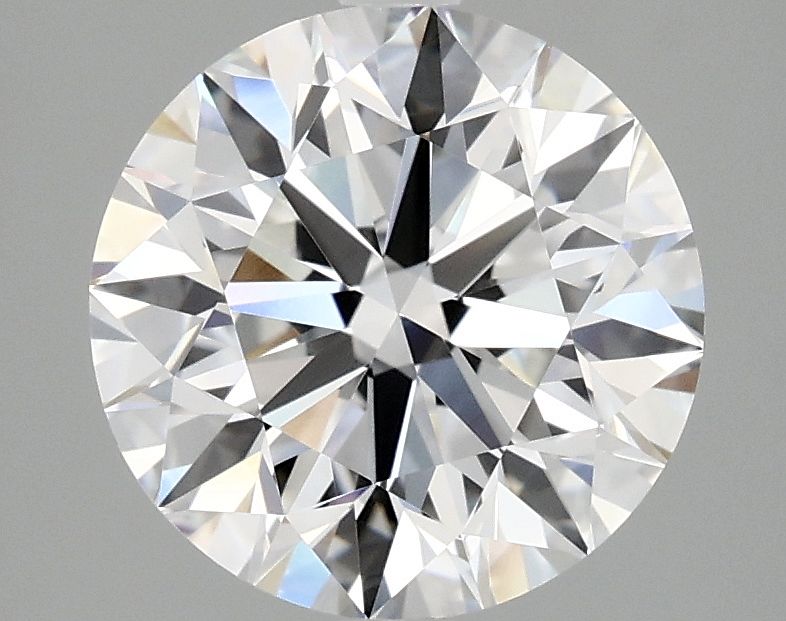 Lab Grown Diamond 3,09Ct E-VVS2 Round - IGILG732582340 1