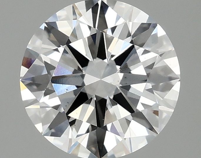 Lab Grown Diamond 1,88Ct E-VS1 Round - IGILG778691942 1