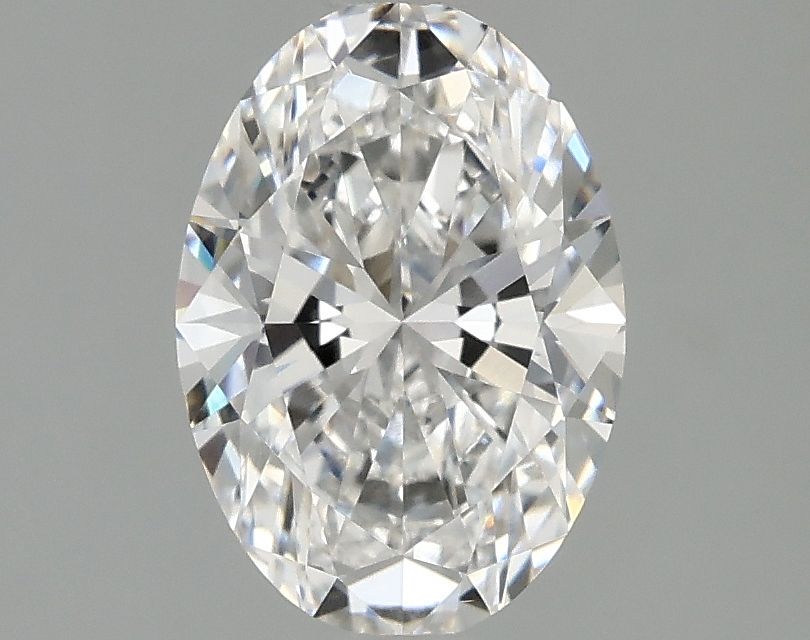 Lab Grown Diamond 1,61Ct E-VS1 Oval - IGILG777611507 1