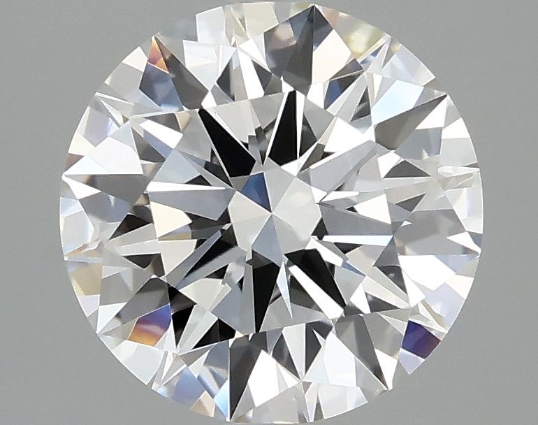 Lab Grown Diamond 2,56Ct E-VVS2 Round - IGILG760518710 1
