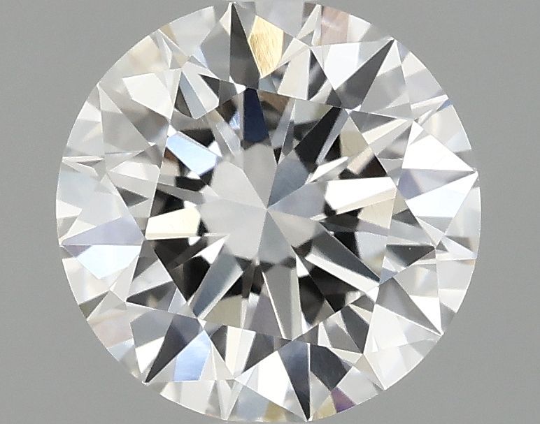 Lab Grown Diamond 1,52Ct F-VVS2 Round - IGILG790643764 1