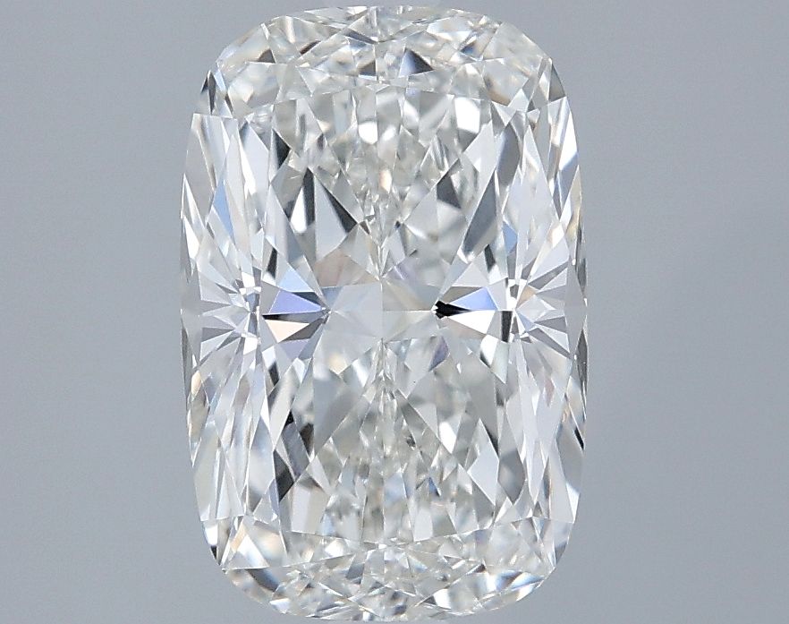 Lab Grown Diamond 2,56Ct F-VVS2 Cushion - IGILG805613255 1
