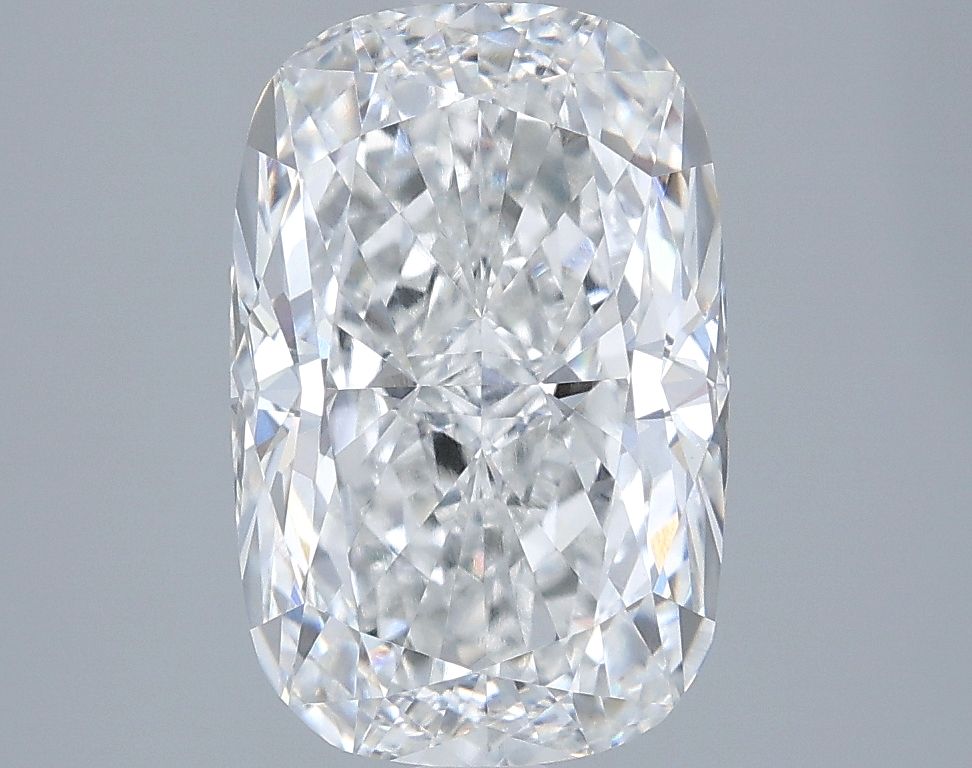 Lab Grown Diamond 3,54Ct E-VVS2 Cushion - IGILG802611140 1