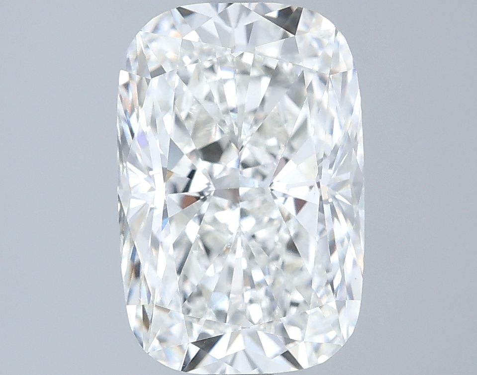 Lab Grown Diamond 2,57Ct G-VS1 Cushion - IGILG799615763 1