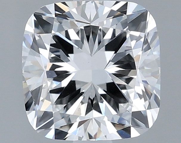 Lab Grown Diamond 1,85Ct E-VVS2 Cushion - IGILG811609900 1