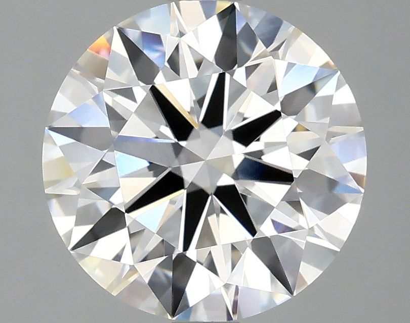 Lab Grown Diamond 3,09Ct E-VVS2 Round - IGILG764679556 1