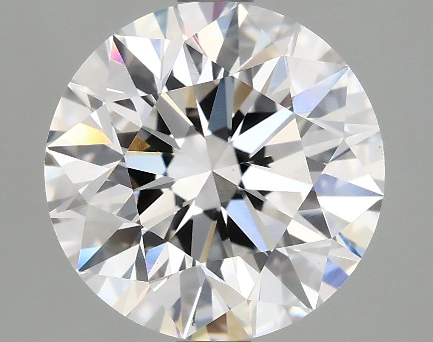 Lab Grown Diamond 2,1Ct E-VS1 Round - IGILG787652373 1