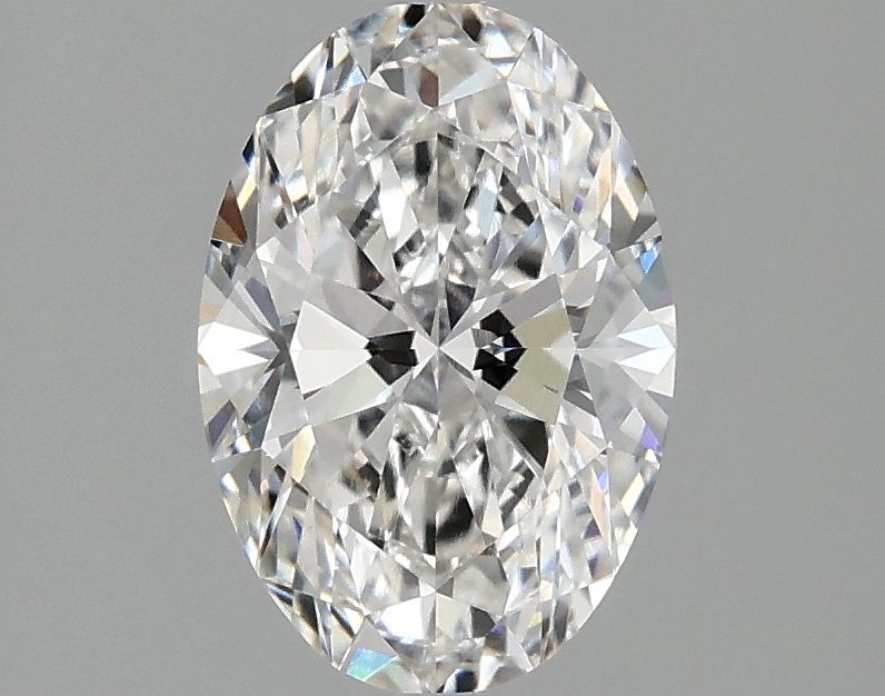 Lab Grown Diamond 1,48Ct E-VVS2 Oval - IGILG778603927 1