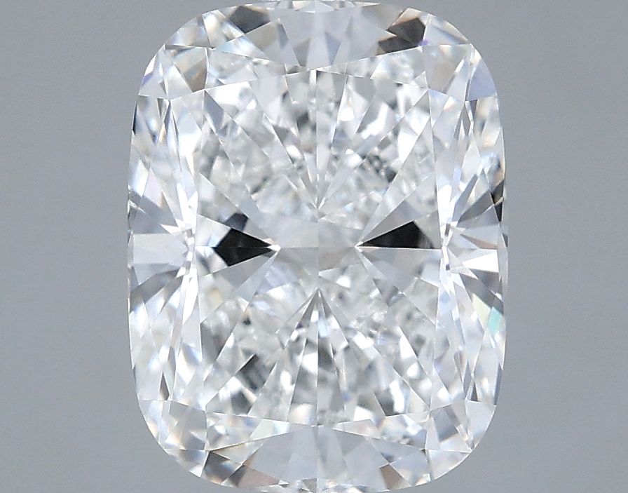 Lab Grown Diamond 3,73Ct E-VVS2 Cushion - IGILG805610523 1