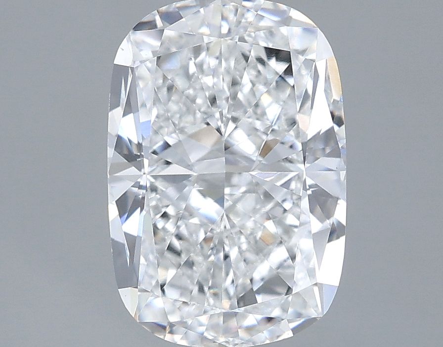 Lab Grown Diamond 3Ct E-VVS2 Cushion - IGILG812646739 1