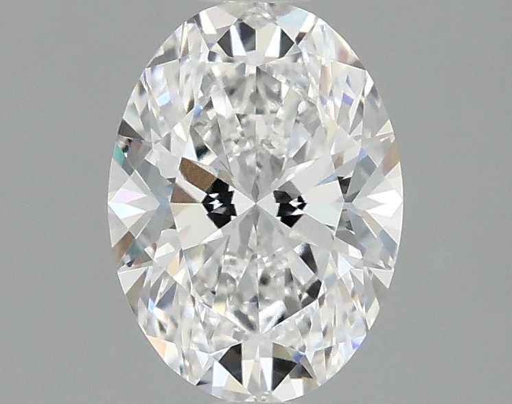 Lab Grown Diamond 1,47Ct E-VS1 Oval - IGILG764659039 1