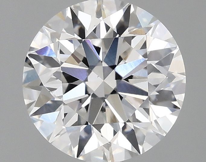 Lab Grown Diamond 1,98Ct E-VVS2 Round - IGILG778691899 1