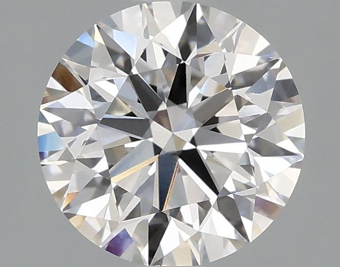 Lab Grown Diamond 1,52Ct F-VVS2 Round - IGILG788659794 1