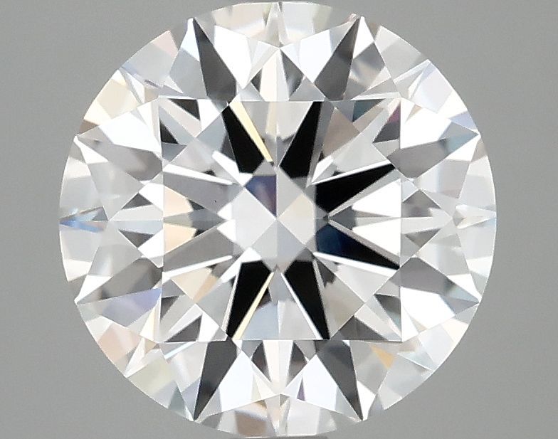 Lab Grown Diamond 3,09Ct E-VVS2 Round - IGILG764672700 1