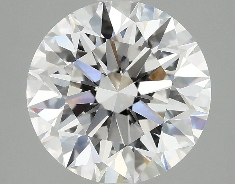 Lab Grown Diamond 3,09Ct E-VVS2 Round - IGILG764690300 1