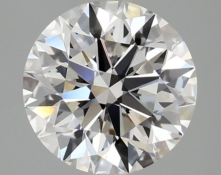 Lab Grown Diamond 2,54Ct E-VVS2 Round - IGILG755533327 1