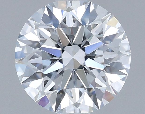 Lab Grown Diamond 1,05Ct G-VVS2 Round - IGILG807637533 1