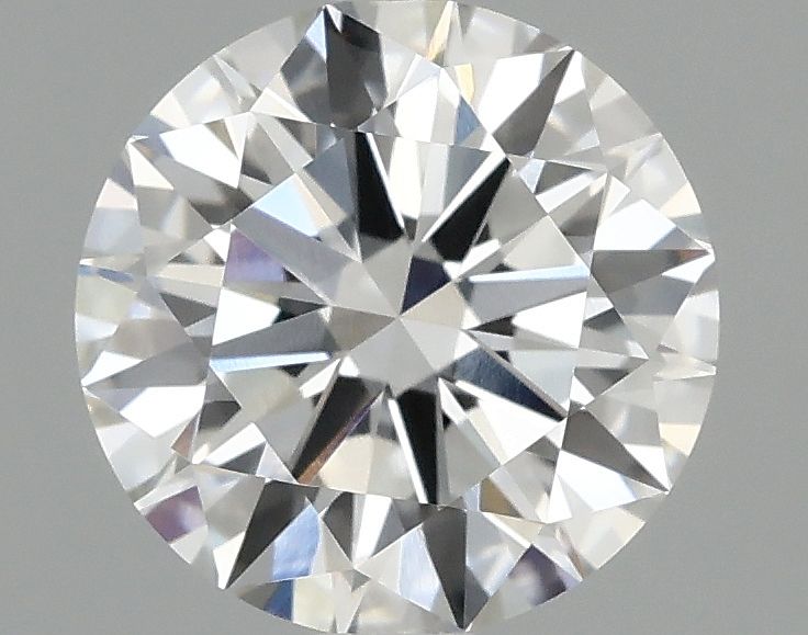 Lab Grown Diamond 1,53Ct F-VVS2 Round - IGILG792602731 1