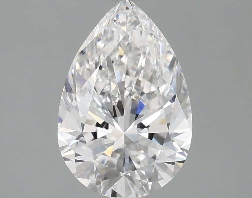 Lab Grown Diamond 1,55Ct E-VVS2 Pear - IGILG798601742 1
