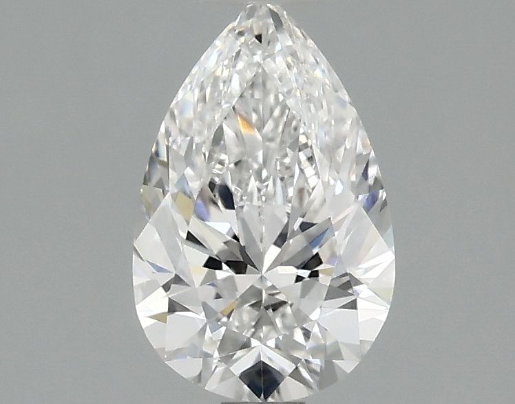 Lab Grown Diamond 1,06Ct E-VVS2 Pear - IGILG787672405 1