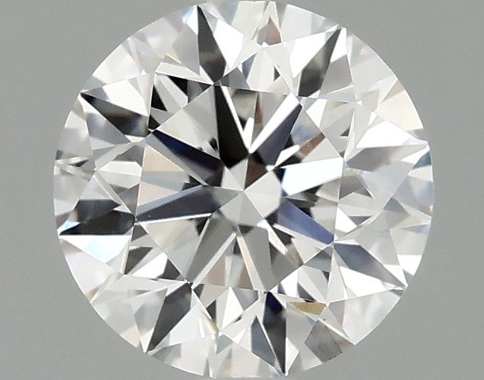 Lab Grown Diamond 1,51Ct F-VVS2 Round - IGILG790677335 1