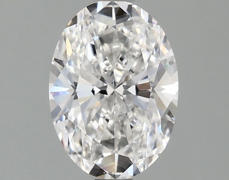 Lab Grown Diamond 1,47Ct E-VS1 Oval - IGILG755521173 1