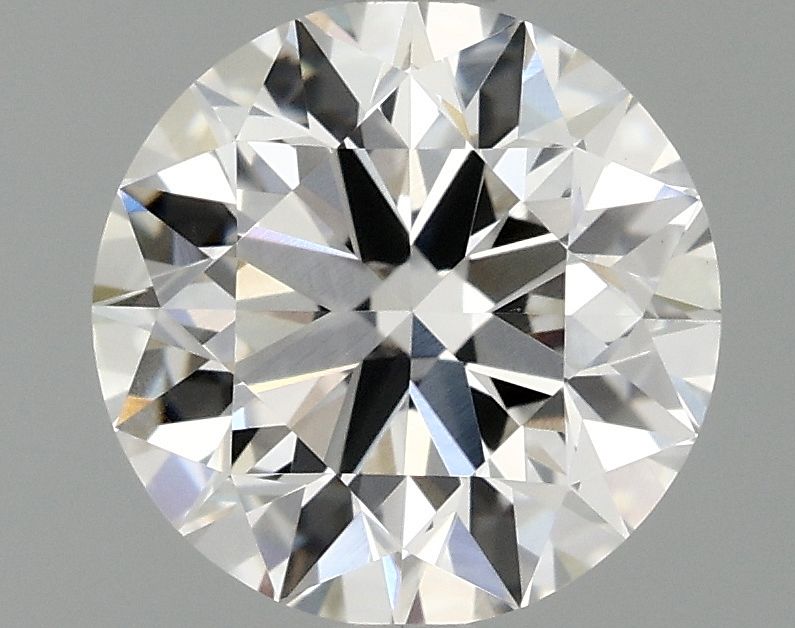 Lab Grown Diamond 1,52Ct F-VVS2 Round - IGILG789635185 1