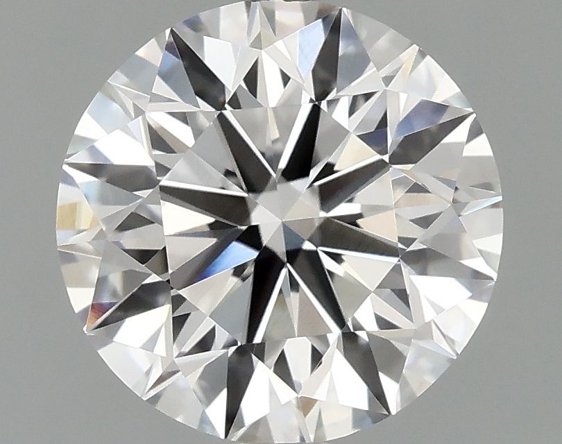 Lab Grown Diamond 1,52Ct F-VVS2 Round - IGILG795620634 1