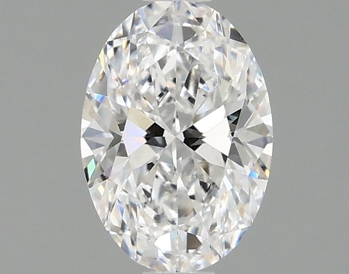 Lab Grown Diamond 1,06Ct D-VVS2 Oval - IGILG773664117 1