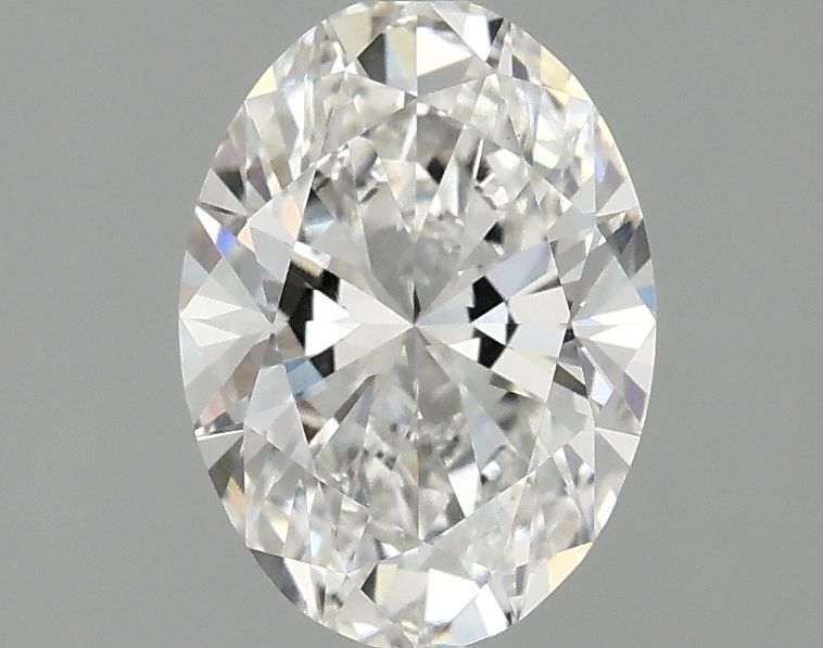 Lab Grown Diamond 1,52Ct E-VS1 Oval - IGILG768612697 1