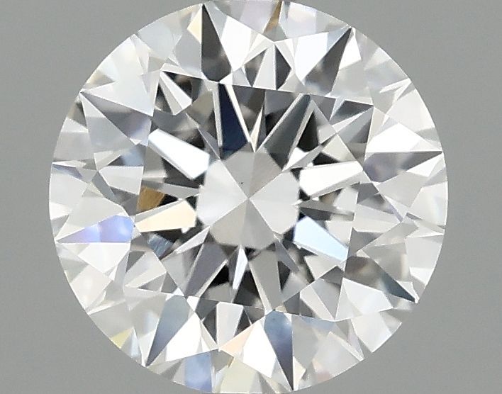 Lab Grown Diamond 1,48Ct E-VS1 Round - IGILG794679721 1