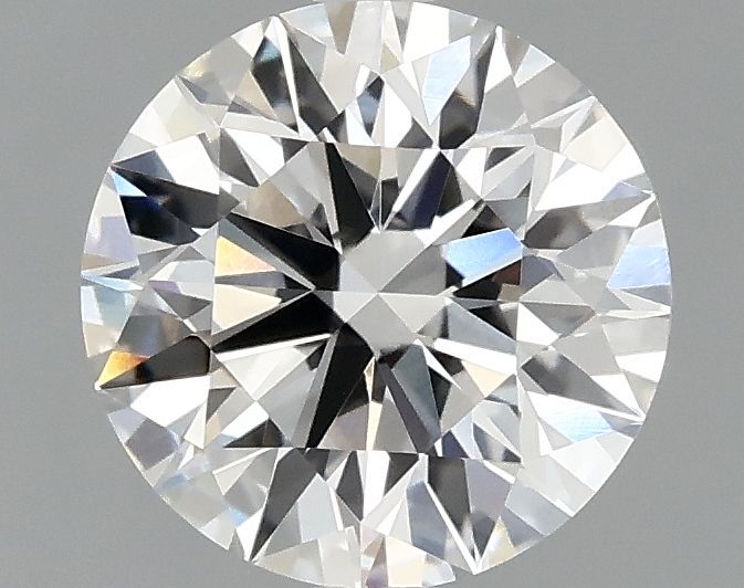 Lab Grown Diamond 1,52Ct F-VVS2 Round - IGILG788659734 1